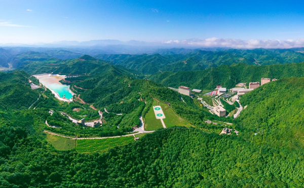 公司连中三标！在矿山、绿色施工、节能减排领域再添新业绩！